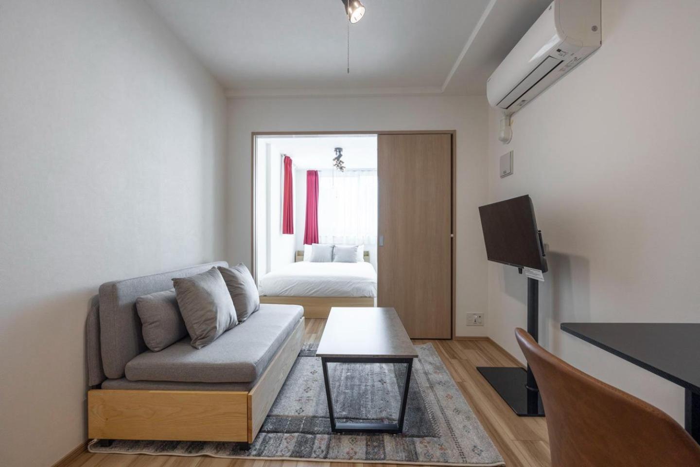 東京都Wellsquareism Otsukaアパートメント 部屋 写真